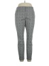 Alfani Plaid Gray Casual Pants Size 14 - photo 1