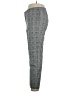 Alfani Plaid Gray Casual Pants Size 14 - photo 5