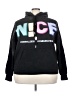 Assorted Brands Black Pullover Hoodie Size 3X (estimated) - photo 1