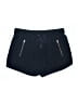 Athleta Solid Blue Shorts Size S - photo 1