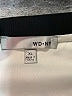 WD.NY 100% Polyester Polka Dots White Casual Skirt Size XL - photo 4