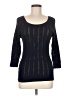 American Eagle Outfitters Black Pullover Sweater Size M - photo 1