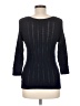 American Eagle Outfitters Black Pullover Sweater Size M - photo 2