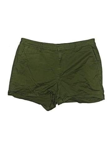 A New Day Khaki Shorts (view 1)