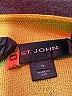 St. John Green Cardigan Size 10 - photo 7