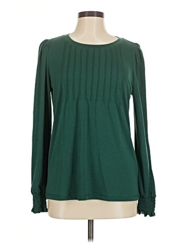 Automet Long Sleeve Blouse (view 1)
