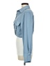Assorted Brands 100% Polyester Blue Long Sleeve Blouse Size M - photo 5