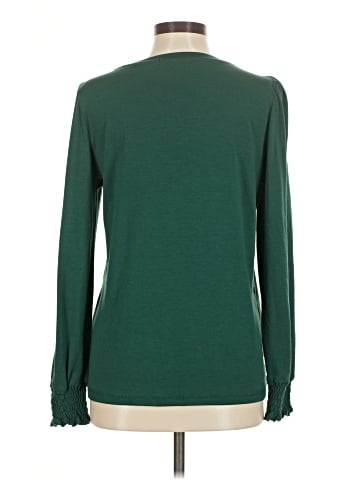 Automet Long Sleeve Blouse (view 2)