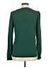 Automet Green Long Sleeve Blouse Size M - photo 2