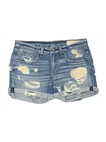 Rag & Bone/JEAN Denim Shorts (view 1)