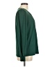 Automet Green Long Sleeve Blouse Size M - photo 4