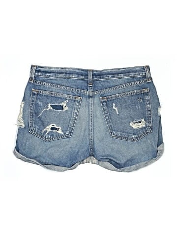 Rag & Bone/JEAN Denim Shorts (view 2)