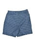 Harold's Plaid Blue Shorts Size 2 - photo 1