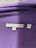 Vince. Purple Pullover Sweater Size S - photo 7