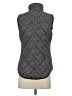 Dee Elle Gray Vest Size S - photo 2