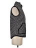 Dee Elle Gray Vest Size S - photo 4