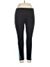 Marc New York by Andrew Marc Performance Color Block Black Active Pants Size XL - photo 1