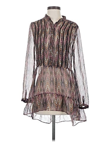 Deletta Long Sleeve Blouse (view 1)