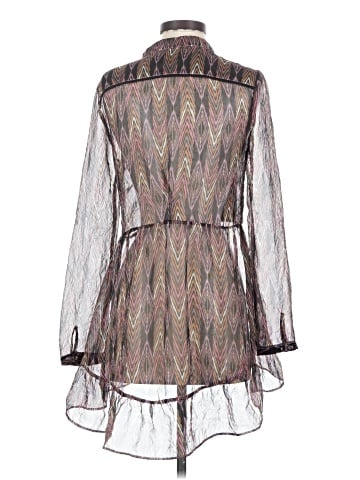 Deletta Long Sleeve Blouse (view 2)