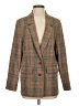 Old Navy Plaid Brown Blazer Size S - photo 1