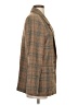 Old Navy Plaid Brown Blazer Size S - photo 4