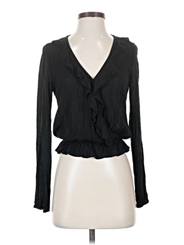 Cape Juby Long Sleeve Blouse (view 1)