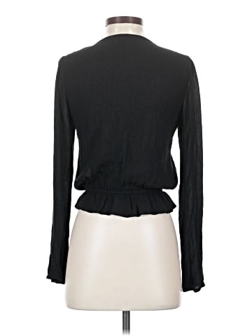 Cape Juby Long Sleeve Blouse (view 2)