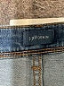 J.Jill Solid Blue Jeans Size 14 (petite) - photo 7