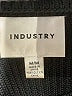 Industry Black Sweater Vest Size M - photo 7