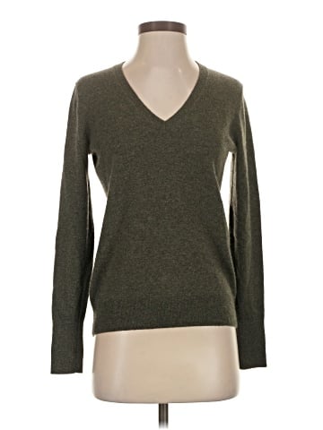 Everlane Cashmere Pullover Sweater (view 1)