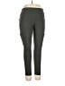 Athleta Green Active Pants Size 14 - photo 1