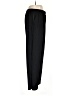 Maison Black Casual Pants Size L - photo 4