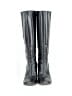 The Row Black Patch Knee-High Leather Boots Size EU 40 - photo 2