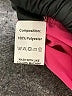 Shein 100% Polyester Pink 3/4 Sleeve Blouse Size 4 - photo 8