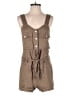 Gabrielle Brown Romper Size S (estimated) - photo 1