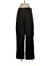Unbranded Black Cargo Pants Size S - photo 1