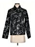 Chico's Print Black Jacket Size Sm (0) - photo 1
