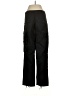 Unbranded Black Cargo Pants Size S - photo 2