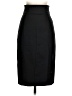 Bebe Solid Black Formal Skirt Size 0 - photo 1