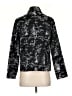 Chico's Print Black Jacket Size Sm (0) - photo 2