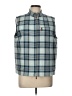 Doncaster Collection 100% Wool Blue Vest Size L - photo 1