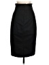 Bebe Solid Black Formal Skirt Size 0 - photo 2