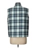 Doncaster Collection 100% Wool Blue Vest Size L - photo 2
