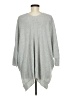 CAbi Gray Poncho Size M - photo 2
