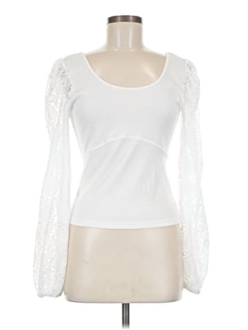 Willow & Root Long Sleeve Top (view 1)