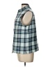 Doncaster Collection 100% Wool Blue Vest Size L - photo 5