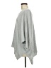 CAbi Gray Poncho Size M - photo 5