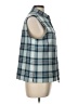 Doncaster Collection 100% Wool Blue Vest Size L - photo 4