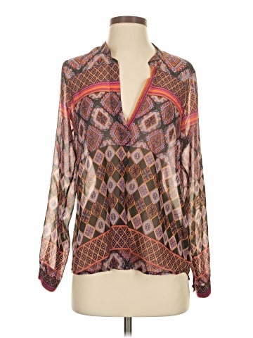 Konrad + Joseph Long Sleeve Blouse (view 1)