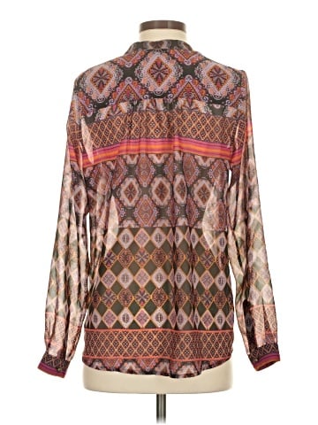 Konrad + Joseph Long Sleeve Blouse (view 2)